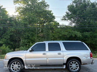 2005 Cadillac Escalade ESV Platinum Edition – miniatura 4