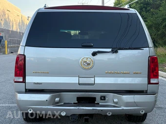 2005 Cadillac Escalade ESV Platinum Edition – miniatura 6