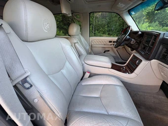 2005 Cadillac Escalade ESV Platinum Edition – miniatura 8