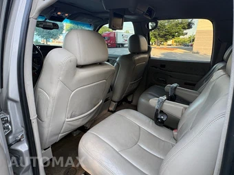 2005 Cadillac Escalade ESV Platinum Edition – miniatura 9
