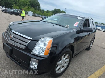 2005 Cadillac SRX