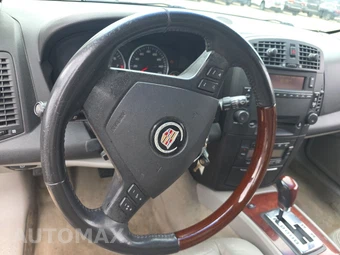 2005 Cadillac SRX – miniatura 10