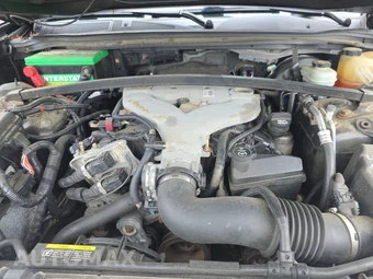 2005 Cadillac SRX – miniatura 15