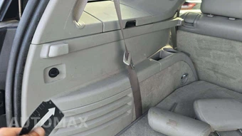 2005 Cadillac SRX – miniatura 19