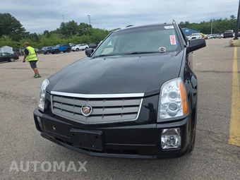 2005 Cadillac SRX – miniatura 2