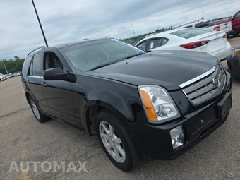 2005 Cadillac SRX – miniatura 3