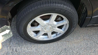 2005 Cadillac SRX – miniatura 36