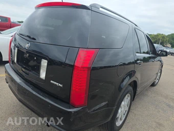 2005 Cadillac SRX – miniatura 4