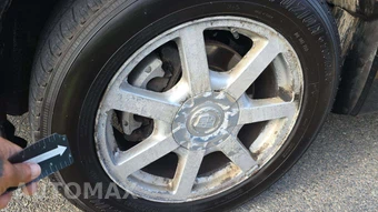 2005 Cadillac SRX – miniatura 41