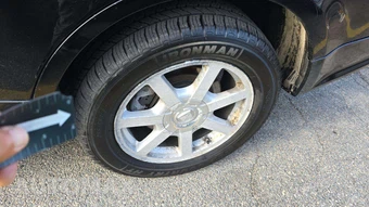 2005 Cadillac SRX – miniatura 49
