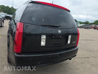 2005 Cadillac SRX – miniatura 5