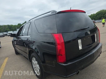 2005 Cadillac SRX – miniatura 6