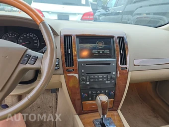 2005 Cadillac STS - miniatura 11