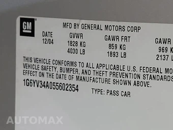 2005 Cadillac XLR - miniatura 15