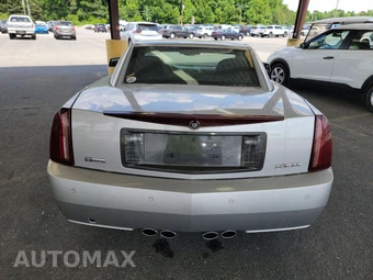 2005 Cadillac XLR - miniatura 5