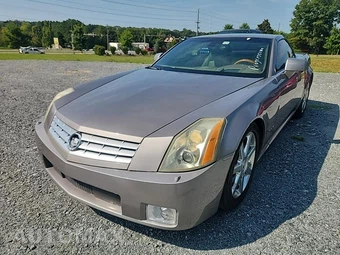 2005 Cadillac XLR