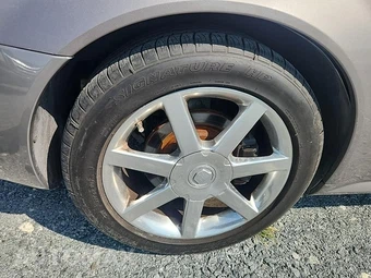 2005 Cadillac XLR - miniatura 10