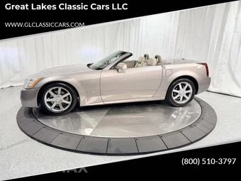 2005 Cadillac XLR - car from the USA, Manheim Buy-Now listing at AUTOMAX