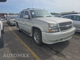 2005 Chevrolet Avalanche 1500 Z66 Crew Cab Short Bed 1SN - miniatura 3