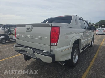 2005 Chevrolet Avalanche 1500 Z66 Crew Cab Short Bed 1SN - miniatura 4