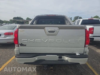 2005 Chevrolet Avalanche 1500 Z66 Crew Cab Short Bed 1SN - miniatura 5