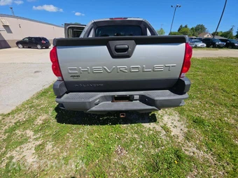 2005 Chevrolet Avalanche 1500 Z71 Crew Cab Short Bed 1SL - miniatura 11