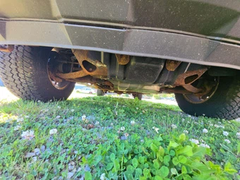 2005 Chevrolet Avalanche 1500 Z71 Crew Cab Short Bed 1SL - miniatura 17