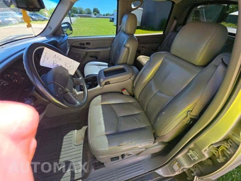 2005 Chevrolet Avalanche 1500 Z71 Crew Cab Short Bed 1SL - miniatura 3