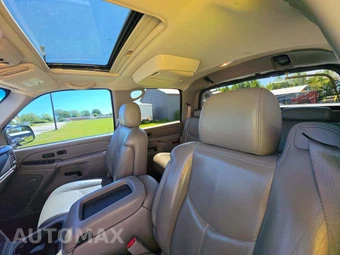 2005 Chevrolet Avalanche 1500 Z71 Crew Cab Short Bed 1SL - miniatura 8