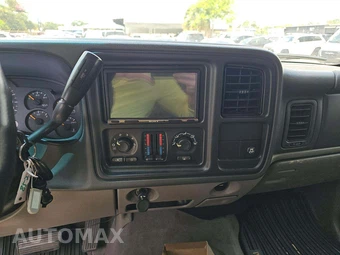 2005 Chevrolet Avalanche 1500 Z71 Crew Cab Short Bed 1SL - miniatura 10
