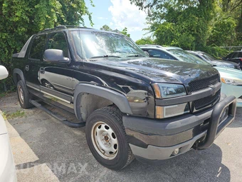 2005 Chevrolet Avalanche 1500 Z71 Crew Cab Short Bed 1SL - miniatura 4