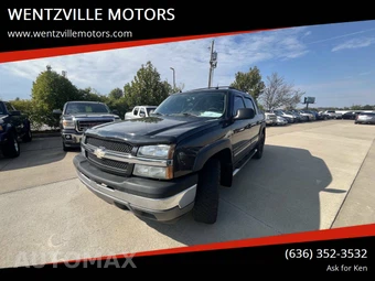 2005 Chevrolet Avalanche 1500 Z71 Crew Cab Short Bed 1SL - car from the USA, Manheim Buy-Now listing at AUTOMAX