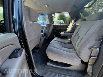 2005 Chevrolet Avalanche 1500 Z71 Crew Cab Short Bed 1SL - miniatura 14