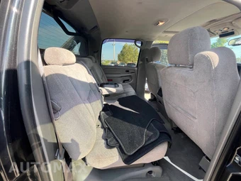 2005 Chevrolet Avalanche 1500 Z71 Crew Cab Short Bed 1SL - miniatura 19