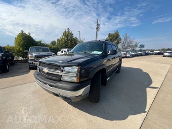 2005 Chevrolet Avalanche 1500 Z71 Crew Cab Short Bed 1SL - miniatura 2