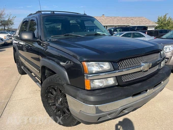 2005 Chevrolet Avalanche 1500 Z71 Crew Cab Short Bed 1SL - miniatura 3