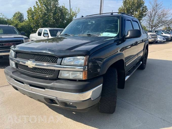 2005 Chevrolet Avalanche 1500 Z71 Crew Cab Short Bed 1SL - miniatura 4