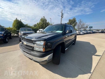2005 Chevrolet Avalanche 1500 Z71 Crew Cab Short Bed 1SL - miniatura 5