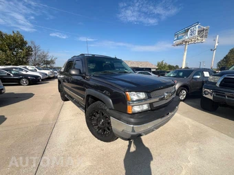 2005 Chevrolet Avalanche 1500 Z71 Crew Cab Short Bed 1SL - miniatura 6