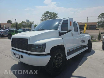 2005 Chevrolet C5500 C5E042 Crew Cab