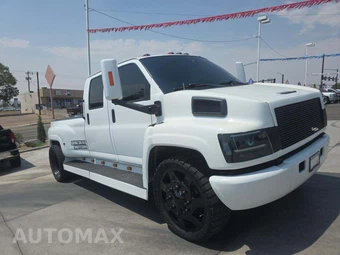 2005 Chevrolet C5500 C5E042 Crew Cab - miniatura 4