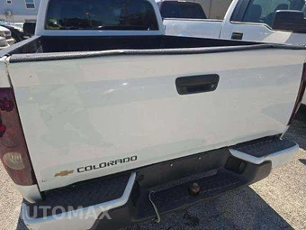 2005 Chevrolet Colorado Regular Cab Medium Bed 1SA w/Z85 - miniatura 4