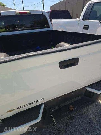 2005 Chevrolet Colorado Regular Cab Medium Bed 1SA w/Z85 - miniatura 5