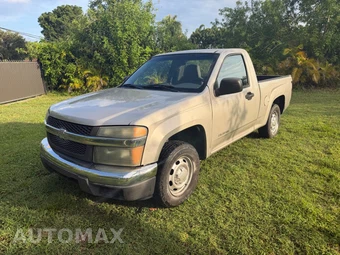 2005 Chevrolet Colorado Regular Cab Medium Bed 1SA w/Z85 - samochód z USA z aukcji Manheim, oferta Kup Teraz w AUTOMAX