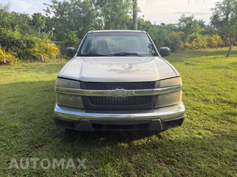 2005 Chevrolet Colorado Regular Cab Medium Bed 1SA w/Z85 - miniatura 2