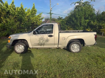 2005 Chevrolet Colorado Regular Cab Medium Bed 1SA w/Z85 - miniatura 4