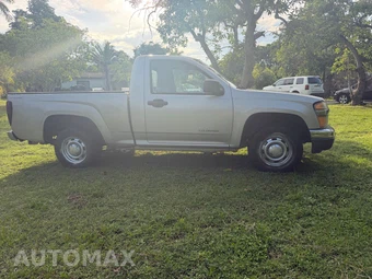 2005 Chevrolet Colorado Regular Cab Medium Bed 1SA w/Z85 - miniatura 5