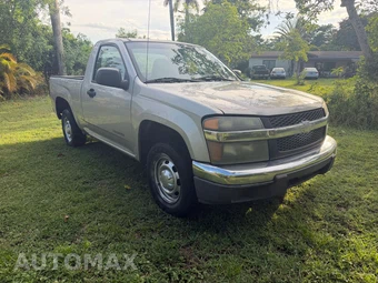 2005 Chevrolet Colorado Regular Cab Medium Bed 1SA w/Z85 - miniatura 6