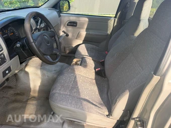 2005 Chevrolet Colorado Regular Cab Medium Bed 1SA w/Z85 - miniatura 8