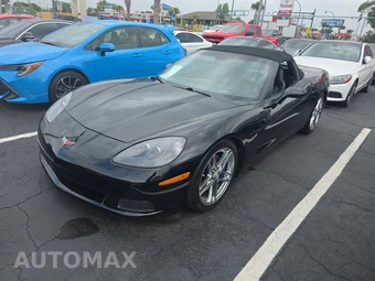 2005 Chevrolet Corvette Convertible